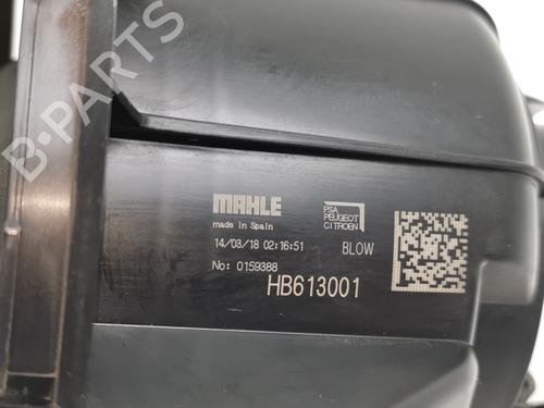 Heater blower motor CITROËN C3 AIRCROSS II (2R_, 2C_)  | BP28989020M62 