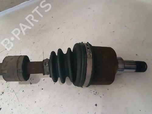 Left front driveshaft FORD FIESTA VI (CB1, CCN) 1.6 TDCi | BP28988673M38 - Image 4
