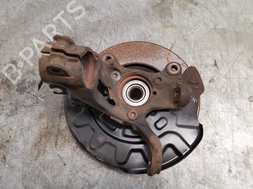 Left front steering knuckle SEAT ATECA (KH7, KHP)  | BP29430743M25 