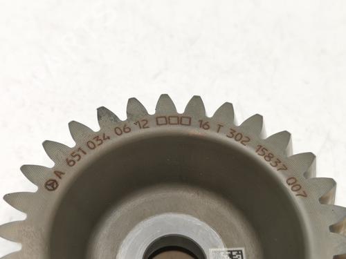 Pulley MERCEDES-BENZ VITO Tourer (W447)  | BP29911263M122