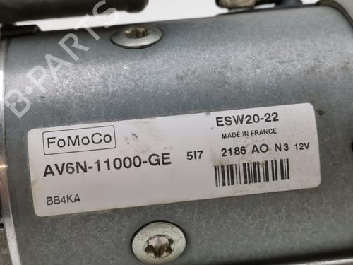 Starter FORD TRANSIT CONNECT MPV | BP28989822M8