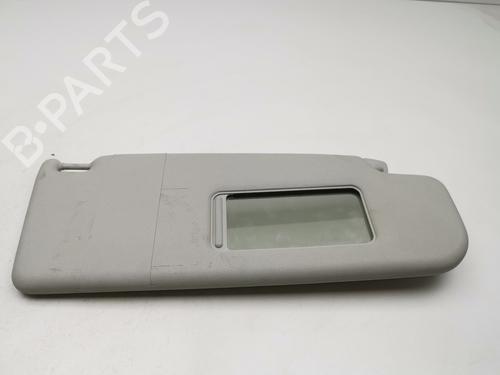 Right sun visor VW GOLF VI (5K1) | BP31043715I2