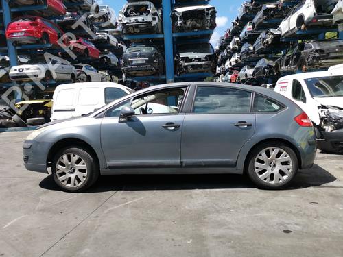 Engine control unit (ECU) CITROËN C4 I (LC_) | BP28990548M57