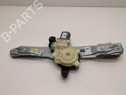 Used Rear left window mechanism FORD FOCUS III [2010-2020]  28988469
