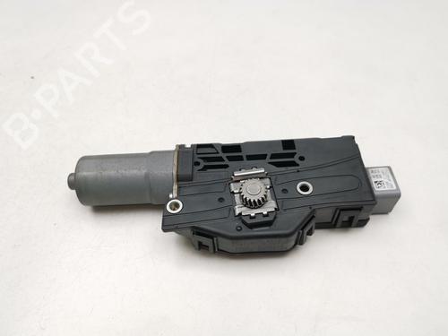 Used Sunroof engine RENAULT MEGANE IV Hatchback (B9A/M/N_) 1.6 dCi 130 (B9A4) (130 hp) 31651899