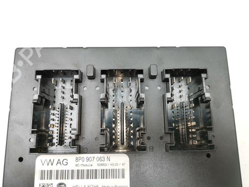 Electronic module AUDI A3 Sportback (8PA) 1.6 TDI | BP35806084M83 - Image 4