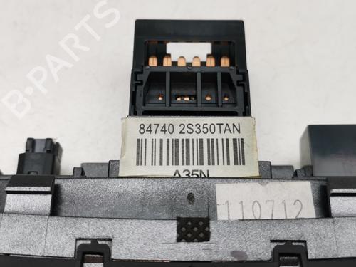 Warning switch HYUNDAI ix35 (LM, EL, ELH) 1.7 CRDi | BP40256493I22 - Image 2