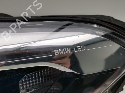 Left headlight BMW 1 (F20)  | BP29289673C28 