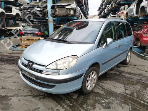 Used Parts PEUGEOT 807 (EB_) 2.2 HDi (128 hp) 4339492