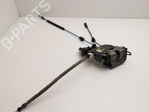 Used Rear left lock MERCEDES-BENZ C-CLASS (W204) [2007-2015]  28983449