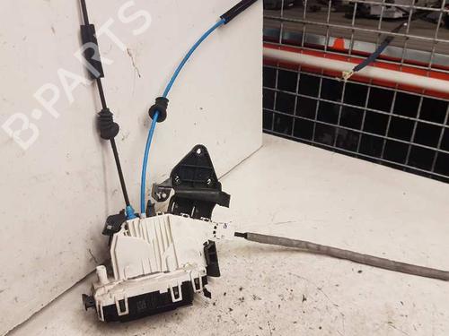 Used Rear right lock MERCEDES-BENZ C-CLASS (W204) [2007-2015]  28983446