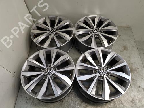 Velgenset Velgenset VW T-ROC (A11, D11) [2017-2026] 36887900 36887900