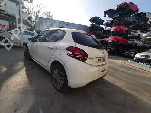 Intercooler PEUGEOT 208 I (CA_, CC_) 1.6 BlueHDi 100 | BP29000040M30 