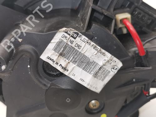 Heater blower motor CITROËN XSARA Coupe (N0) 2.0 HDI 90 | BP28986407M62 