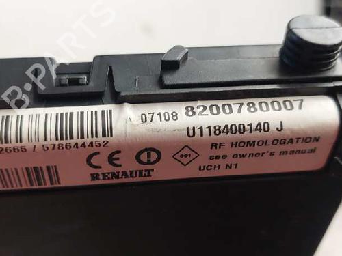 Electronic module RENAULT SCÉNIC II (JM0/1_) 1.9 dCi (JM14) | BP28988020M83 