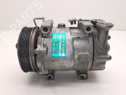 AC-Kompressor FORD FIESTA V (JH_, JD_) 1.6 TDCi (90 hp) 28999920