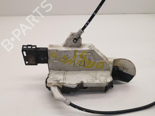 Venstre foran lås CITROËN BERLINGO MULTISPACE (B9) 1.6 HDi 90 | BP28984835C98 