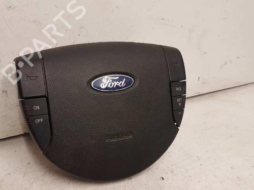 Used Driver airbag FORD MONDEO III Saloon (B4Y) [2000-2007]  28998303