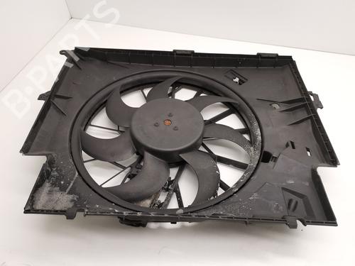 Used Radiator fan BMW 1 (E87) 120 d (177 hp) 28992866