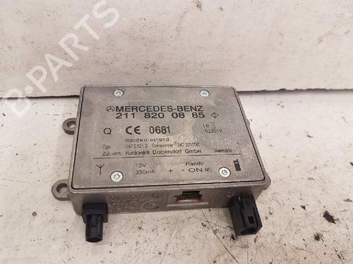 Modulo electronico MERCEDES-BENZ E-CLASS (W211) E 320 CDI 4-matic (211.089) (224 hp) 28981281