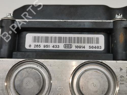 ABS pump PEUGEOT 3008 I MPV (0U_)  | BP28994890M43 