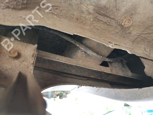 Rear bumper reinforcement HYUNDAI TUCSON (JM) 2.0 CRDi | BP28989574C73 