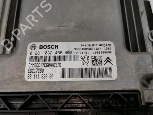 Engine control unit (ECU) DS DS 4 / DS 4 CROSSBACK (NX_) | BP33620493M57 - Image 2