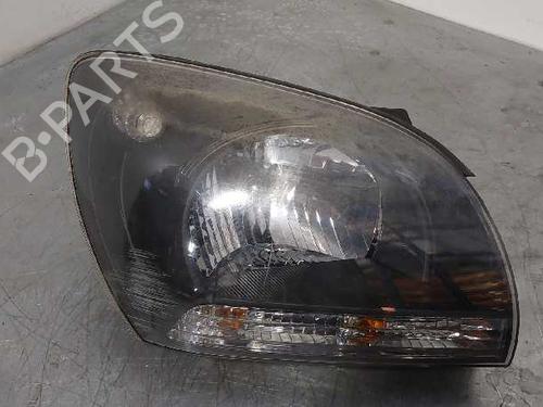 Used Right headlight KIA SPORTAGE II (JE_, KM_) [2004-2011]  28990910