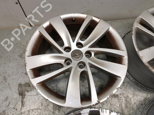 Rim OPEL ASTRA J Sports Tourer (P10)  | BP28996482C45 
