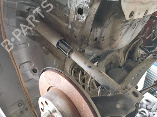 Used Left rear shock absorber Left rear shock absorber SEAT LEON (KL1, KLG) [2019-2026] 34605631 34605631