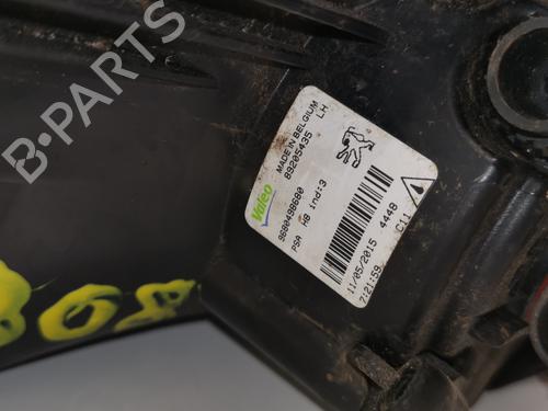 Left front fog light PEUGEOT 308 I (4A_, 4C_)  | BP28978623C30 