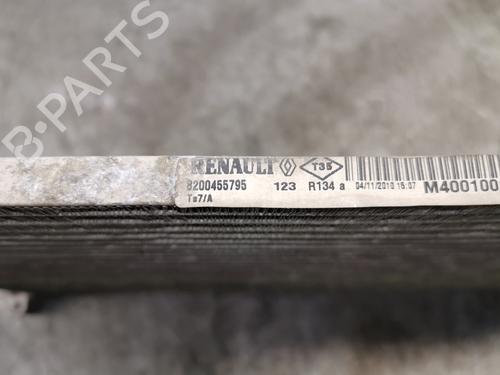 AC-Kondensator RENAULT KANGOO / GRAND KANGOO II (KW0/1_) 1.5 dCi 90 (KW05, KW08, KW0G, KW11) | BP29731560M32 