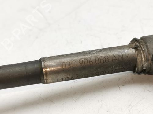 Elektronisk sensor VW GOLF V (1K1)  | BP28978718M84 