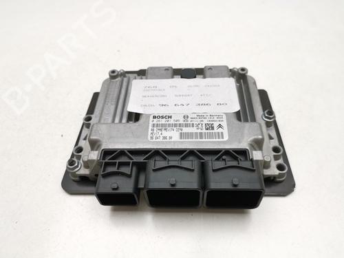 Used Engine control unit (ECU) Engine control unit (ECU) 39443543 39443543