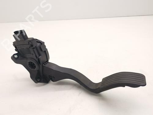 Used Pedal PEUGEOT 208 I (CA_, CC_) [2012-2021]  28979584