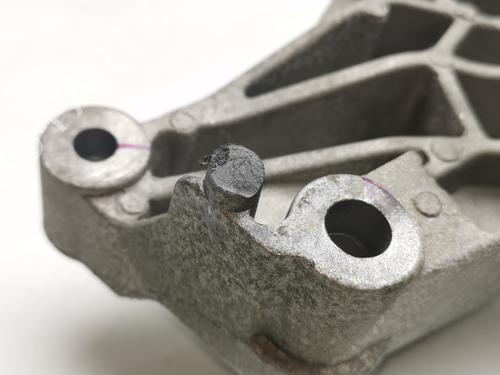 Engine mount DACIA SANDERO II TCe 90 (B8M1, B8MA, B8AC) | BP39443676M89 - Image 4