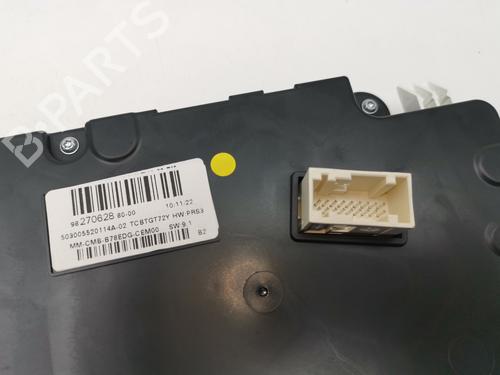 Instrument cluster CITROËN C4 Picasso II | BP28991748C47