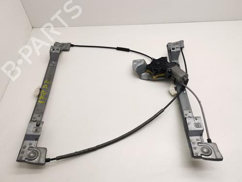 Used Front left window mechanism RENAULT KANGOO / GRAND KANGOO II (KW0/1_) 1.5 dCi 90 (KW05, KW08, KW0G, KW11) (90 hp) 28999458