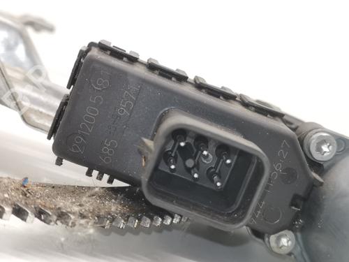 Front left window mechanism OPEL ASTRA H (A04) | BP28999213C22 - Image 2