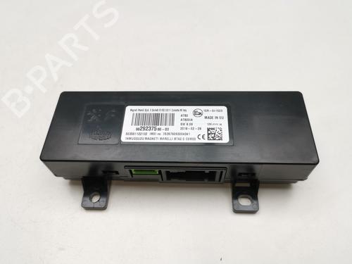 Used Electronic module CITROËN C4 CACTUS 1.6 BlueHDi 100 (99 hp) 28988240