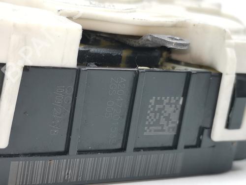 Front left lock MERCEDES-BENZ C-CLASS (W204)  | BP28996987C98 
