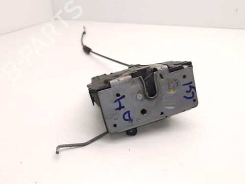 Used Front left lock OPEL CORSA D (S07) 1.4 (L08, L68) (90 hp) 28979555
