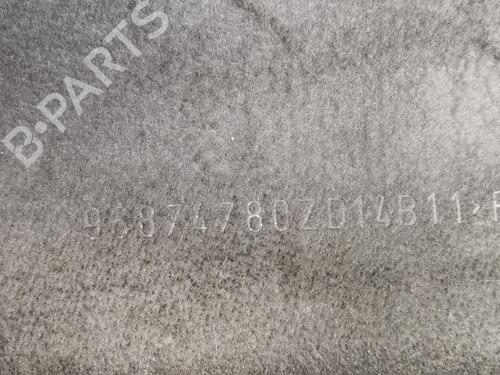 Rear parcel shelf CITROËN C4 II (NC_) 1.6 BlueHDi 100 | BP33793481C85 - Image 3