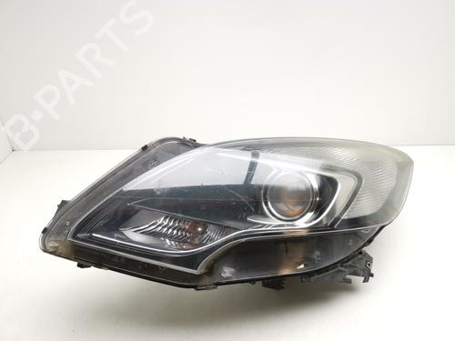 Phare gauche Phare gauche OPEL ZAFIRA TOURER C (P12) [2011-2026] 36421036 36421036
