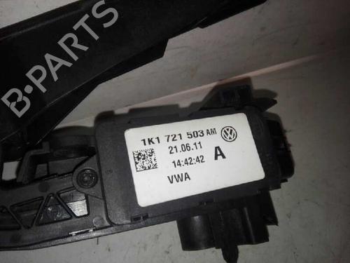 Pedal SKODA SUPERB II (3T4) 2.0 TDI 16V | BP28984099I4 