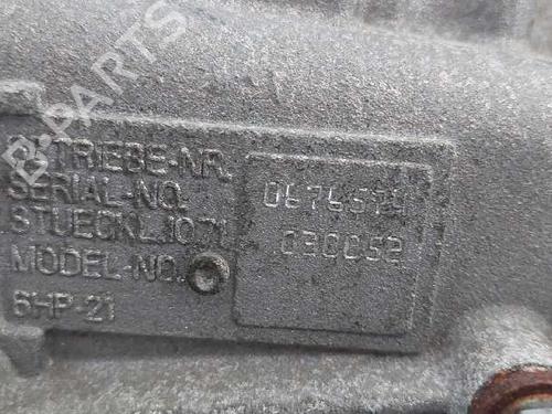 Gearbox BMW 1 (E87) 118 d | BP28996815M3