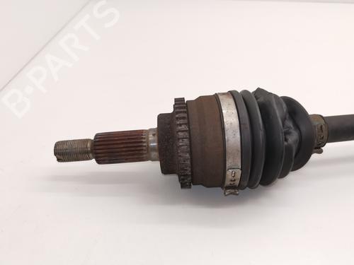 Right front driveshaft SUZUKI SWIFT III (MZ, EZ)  | BP29000600M39 