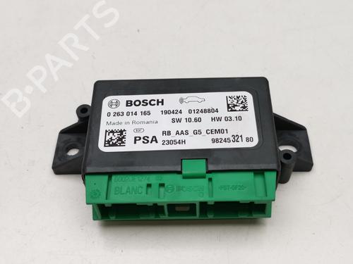 Elektronisk modul PEUGEOT 2008 I (CU_) [2013-2025]  28983662