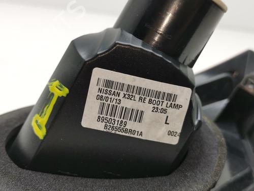 Venstre baglygte NISSAN QASHQAI I (J10, NJ10)  | BP30003589C34 