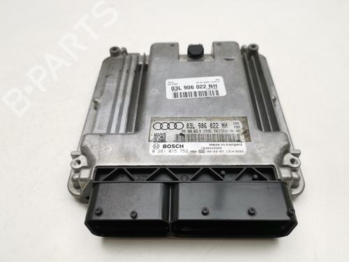 Motorstyringsenhet AUDI Q5 (8RB) [2008-2019]  28996238